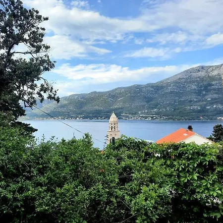Apartment Lozica With Private Garden, Self Check-In Korcula Town Exterior photo