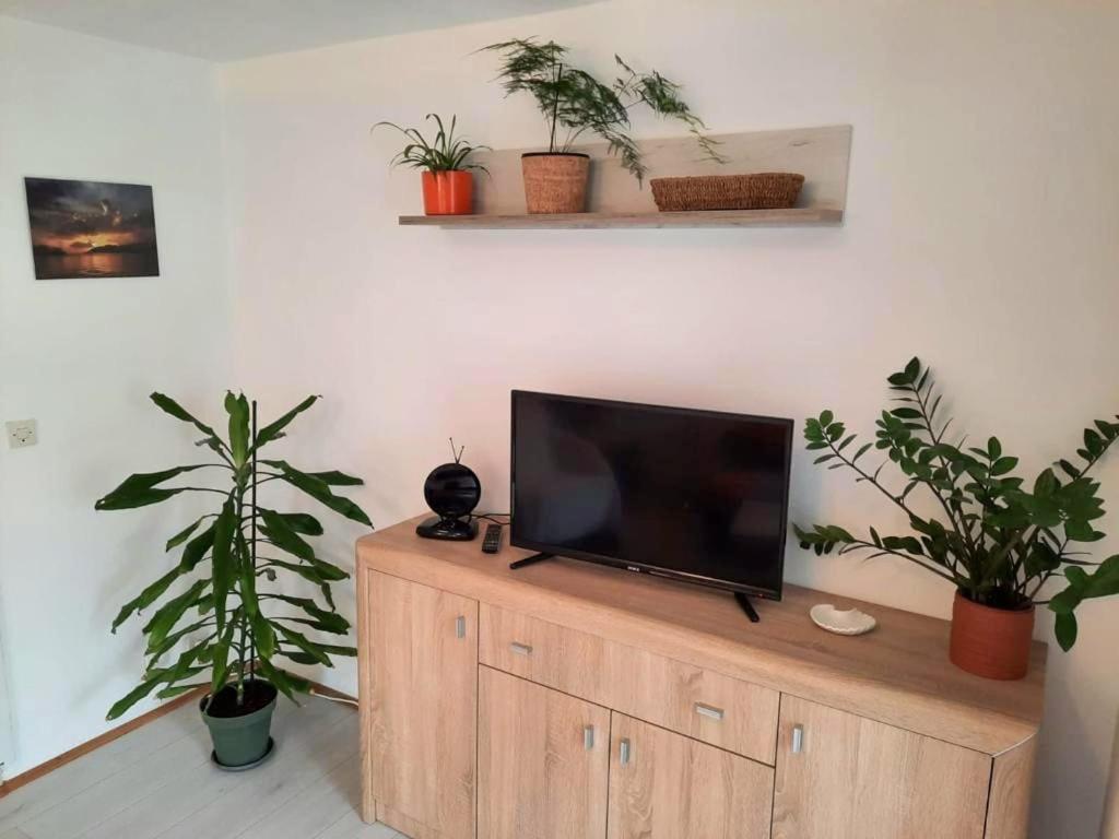 Apartment Lozica With Private Garden, Self Check-In *
