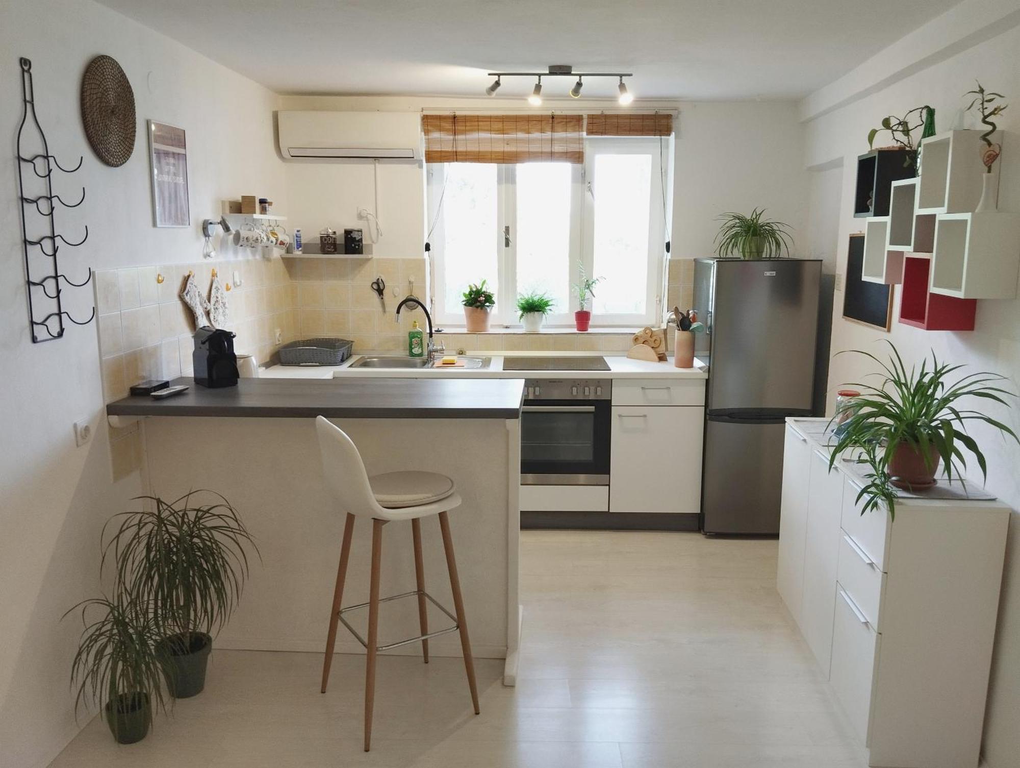 Apartment Lozica With Private Garden, Self Check-In *