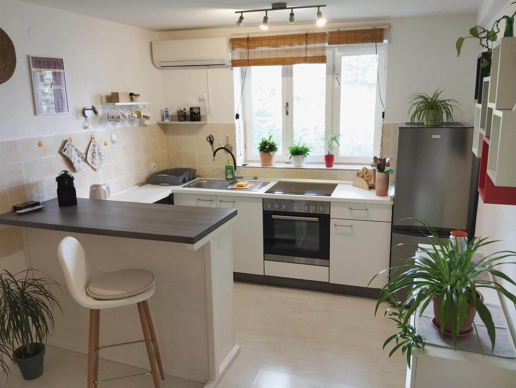 Apartment Lozica With Private Garden, Self Check-In *